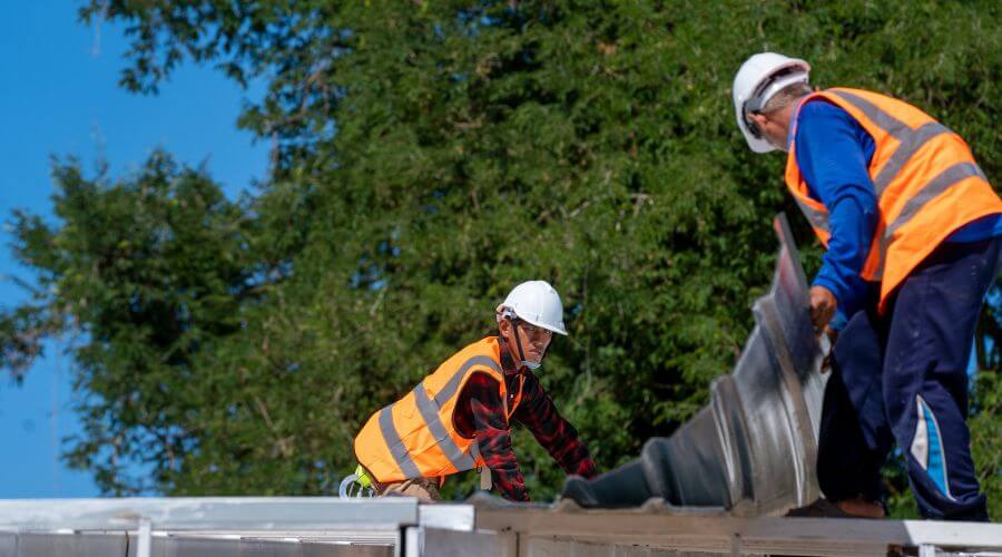 Professional new roof installation services in Saint Charles, AR